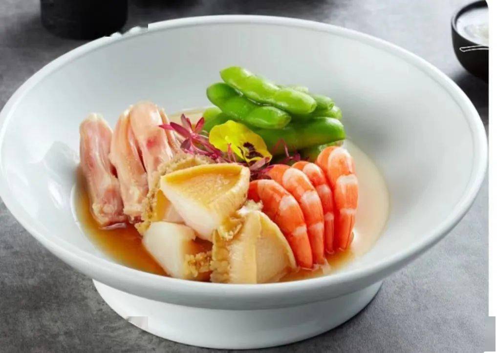 意大利面冷盘的时令食材运用
