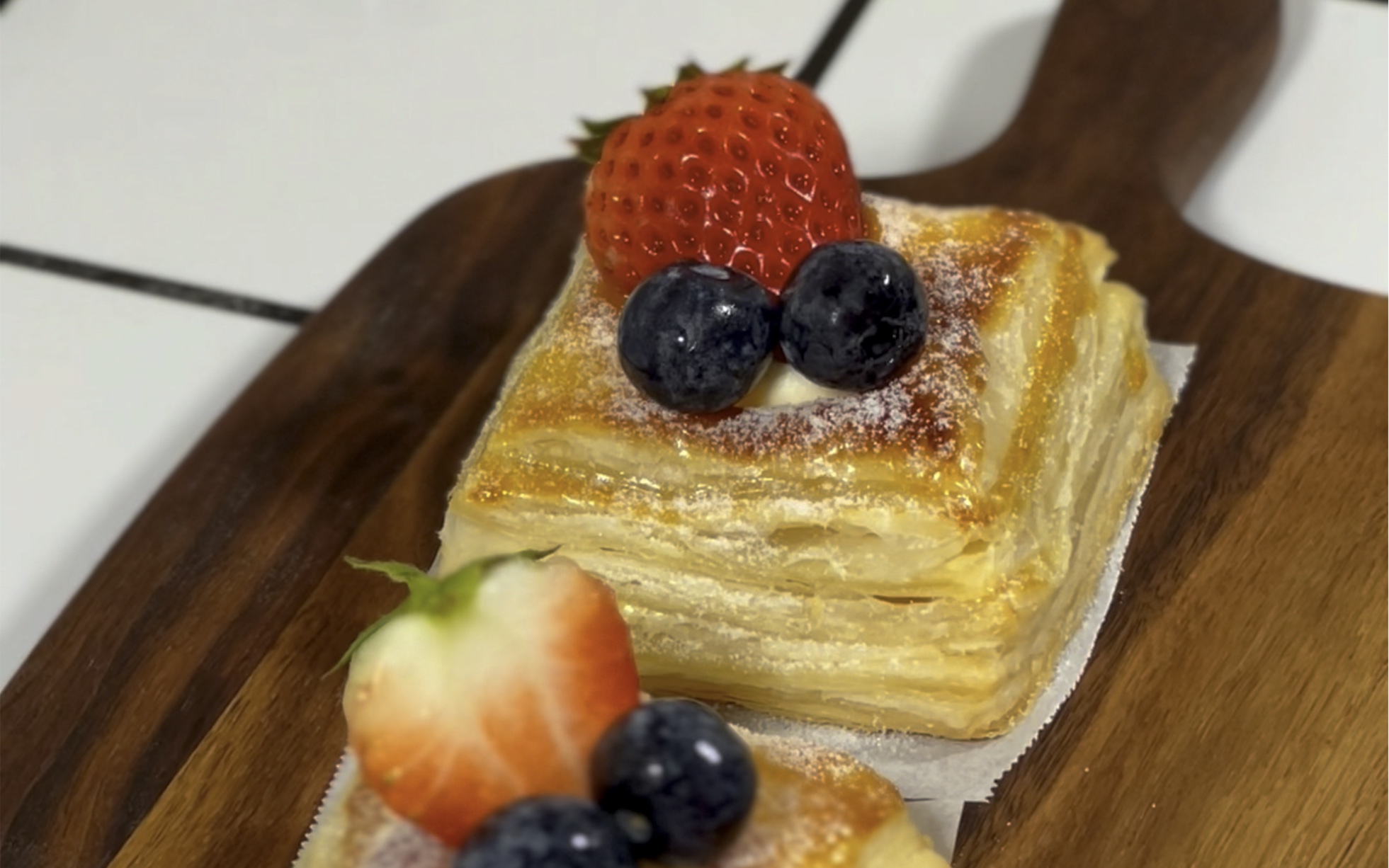制作法式红莓酥皮塔需要多长时间_金年会客户端