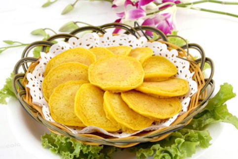 怎样用玉米饼制作独特的节日美食