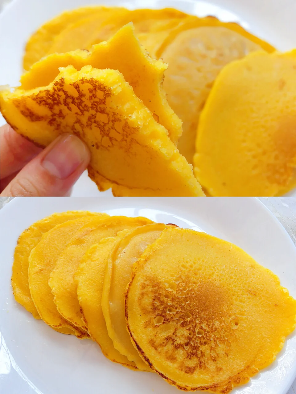 如何用玉米饼制作高纤维早餐