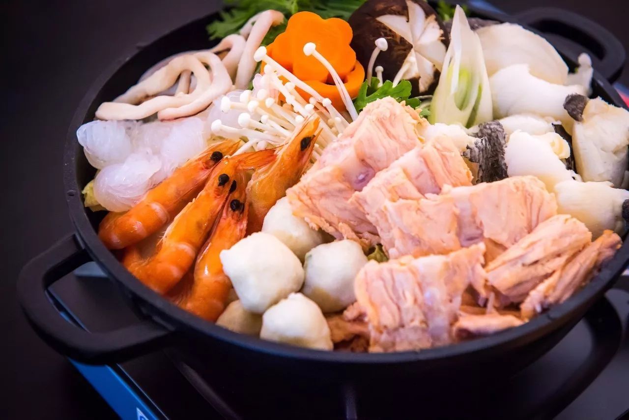 海鲜火锅有哪些值得尝试的食材