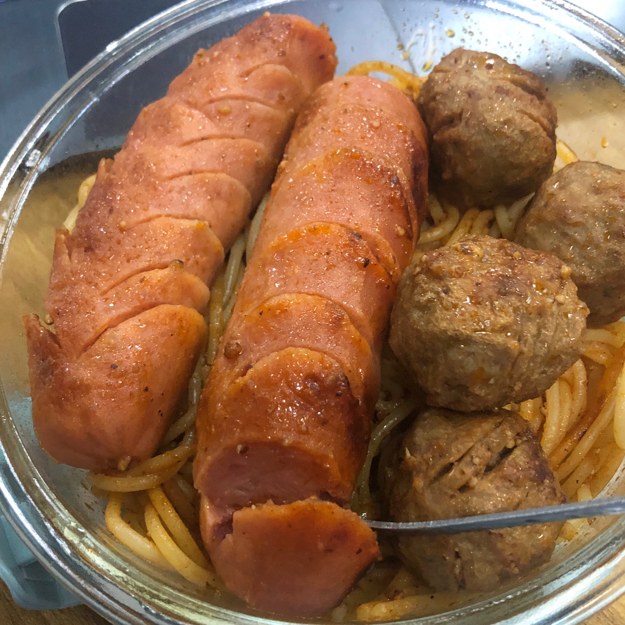 如何用意大利面制作便捷午餐