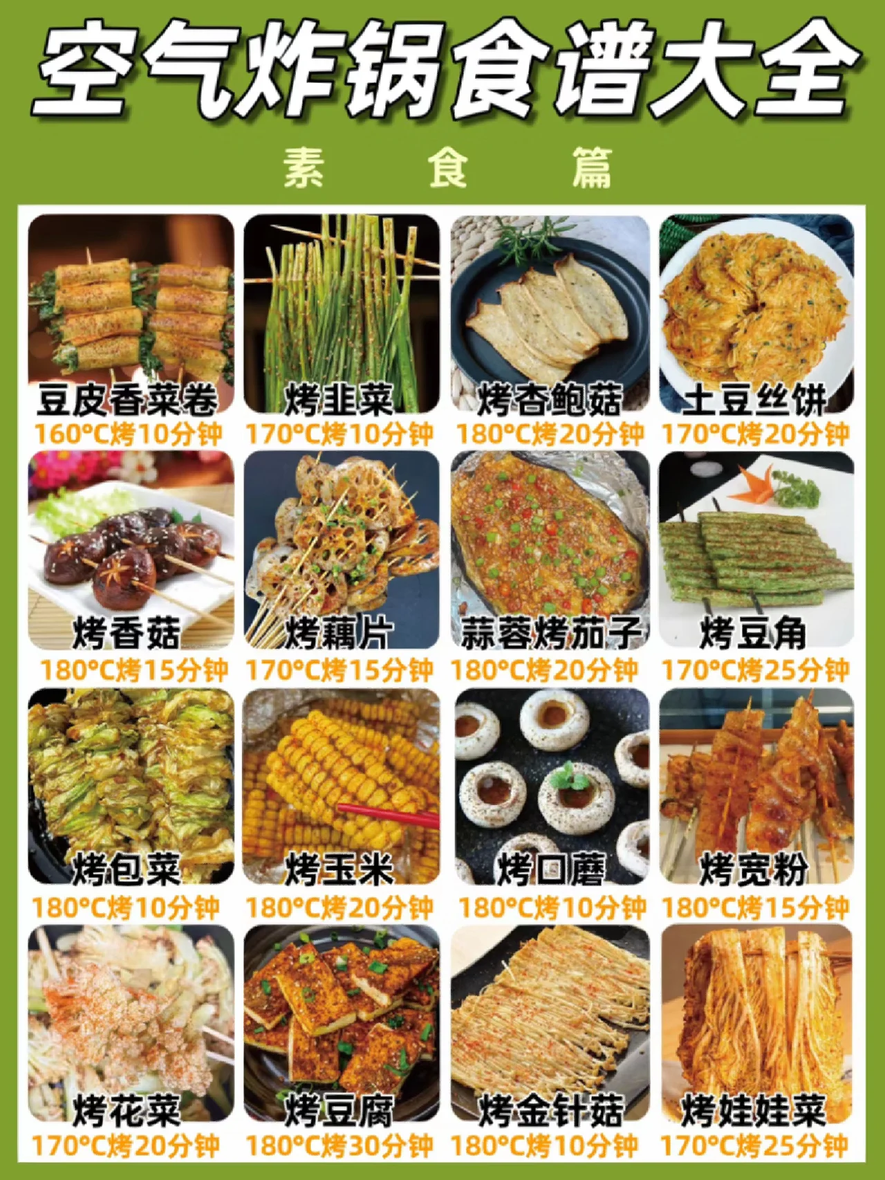 适合夏季的清爽素食烧烤菜单_金年会官网