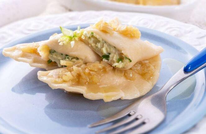 有没有适合儿童的意大利面饺子食谱