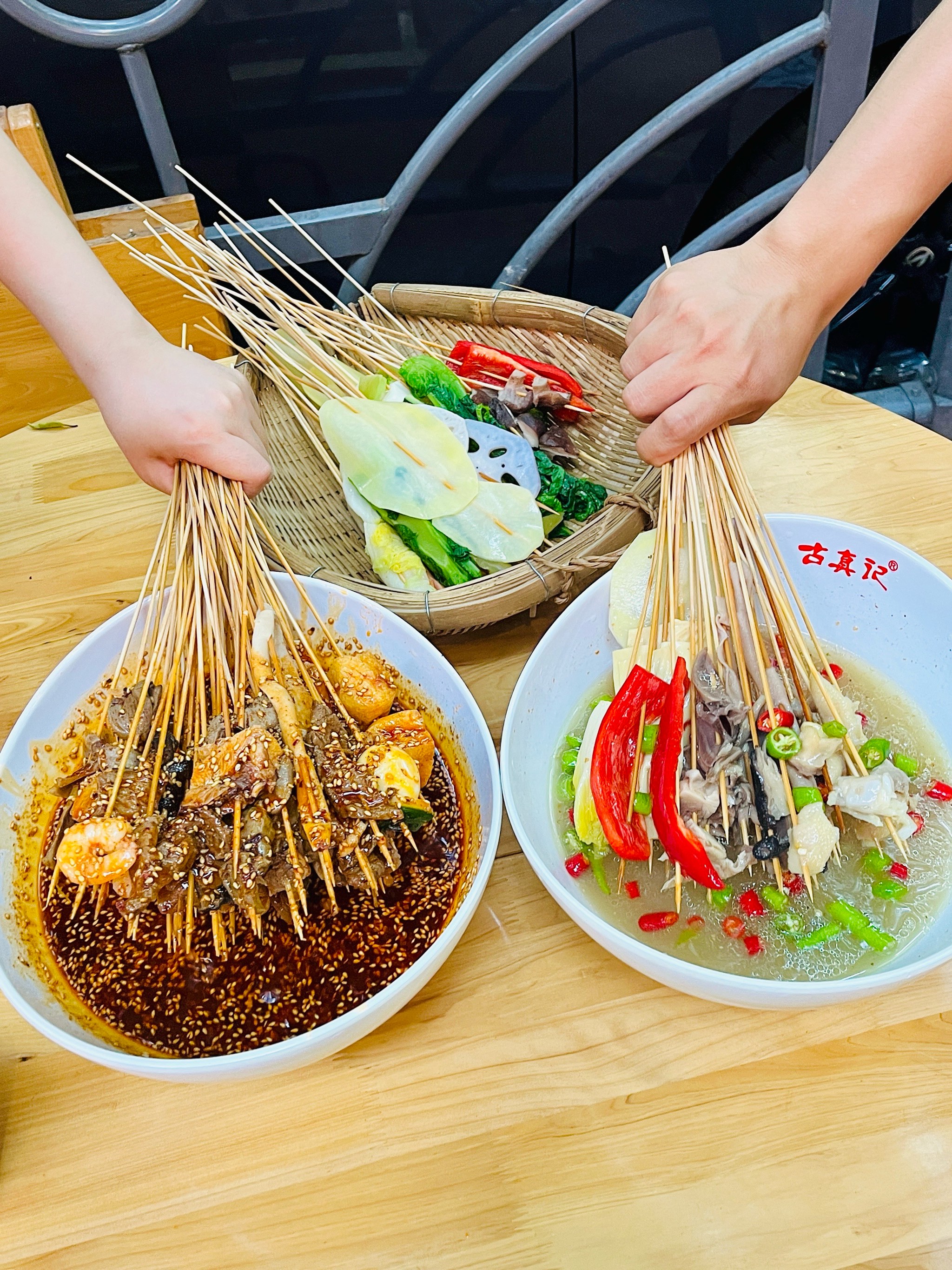 如何制作甜味牛肉串