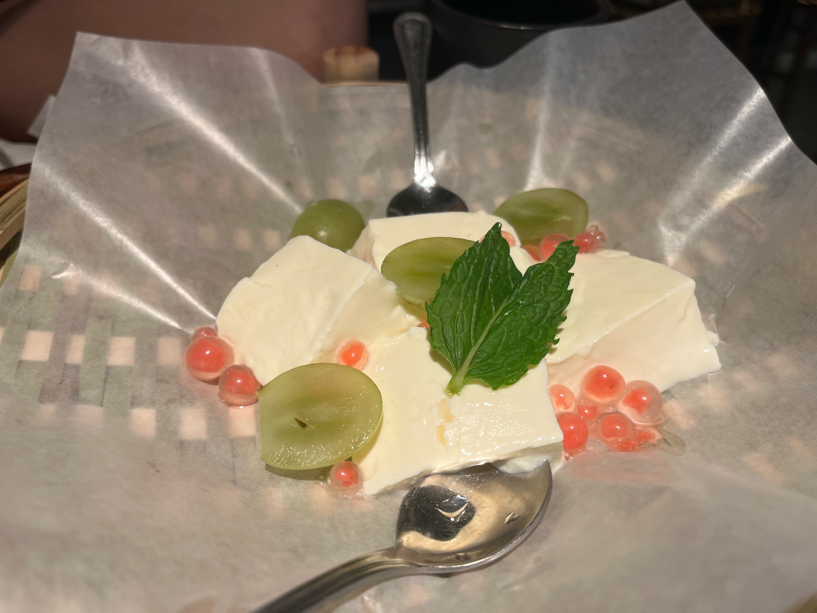 如何制作豆腐芝士塔