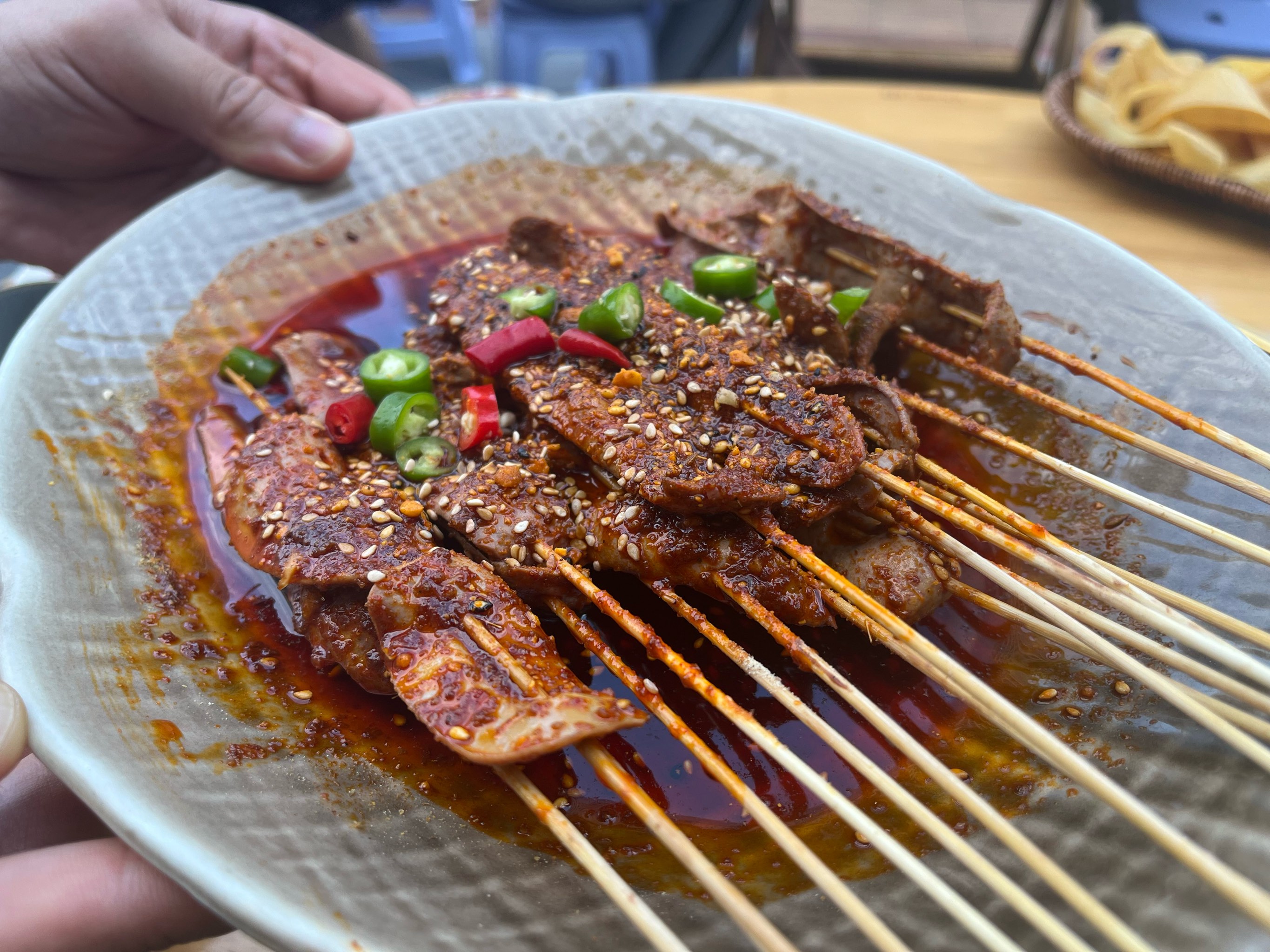如何应对火锅中的油腻感