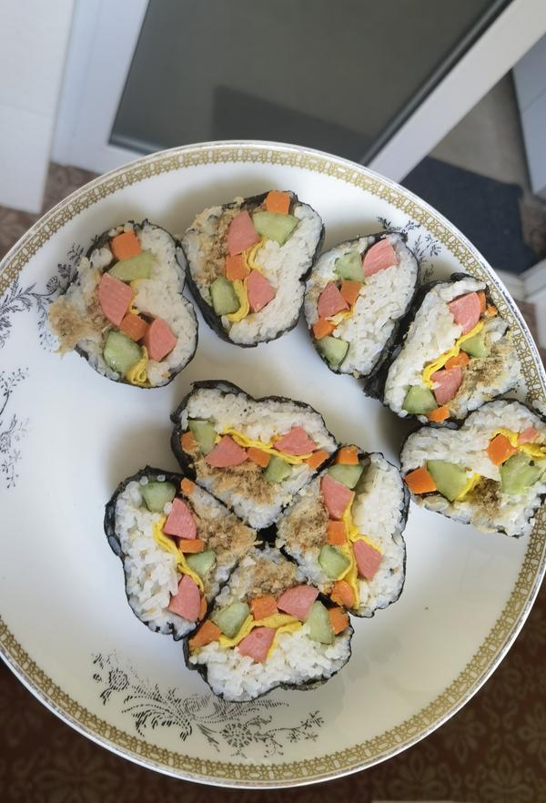 便宜又好吃的寿司简餐推荐