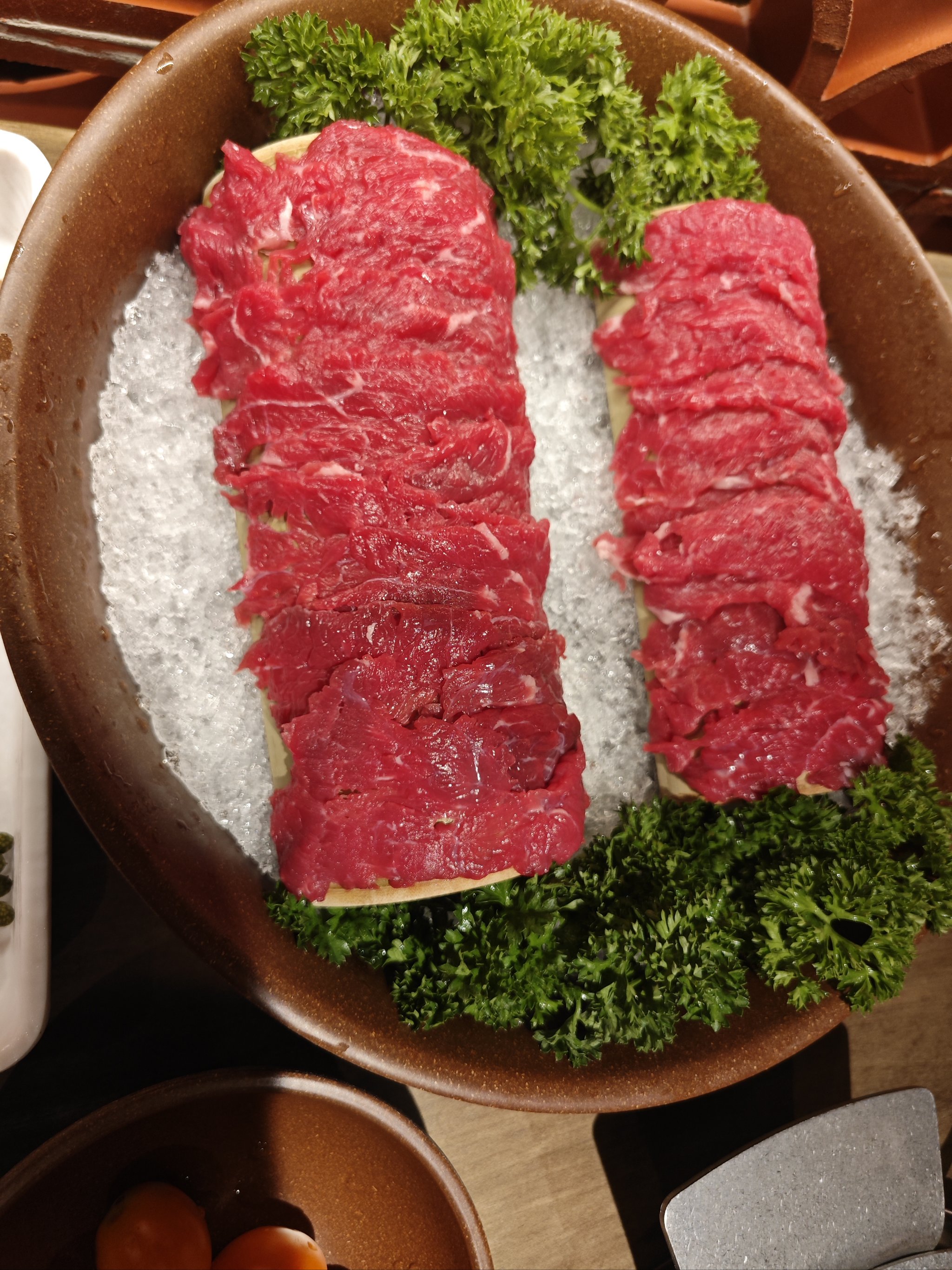 如何为火锅肉串添加特别风味