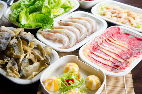 火锅调料搭配不同食材的建议