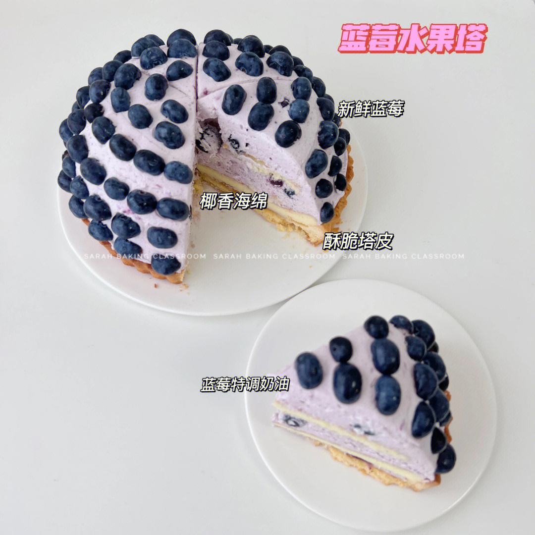如何防止法式奶油水果塔底部变潮