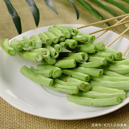 烧烤时哪些蔬菜最容易熟透